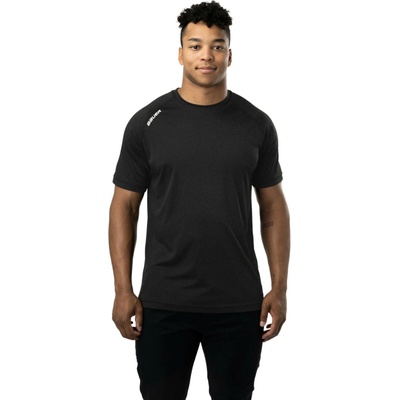 Bauer Team SS Tech Tee Black