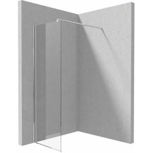 Deante Параван за душ кабина Deante Kerria Plus 50x200 см, бял (KTS_085P)