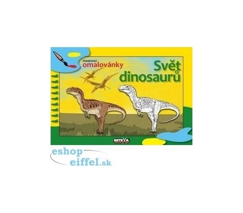 Svět dinosaurů