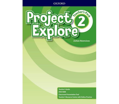 Project Explore 2 Teacher´s Pack