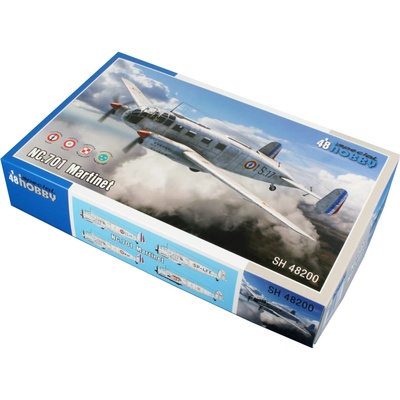 Special Hobby SNCAC NC.701 Martinet 1:48