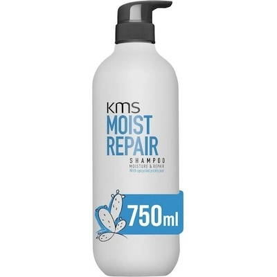KMS Vlasy Moistrepair šampon 750 ml