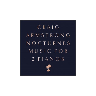 Armstrong Craig - Nocturnes Music For Two Pianos Vinyl LP