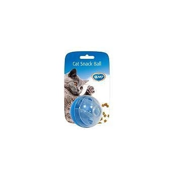 Duvoplus - Играчка за котки с място за слагане на лакомства, 5Х5Х5 см