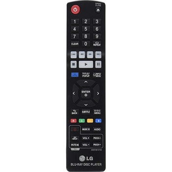 GENERAL LG AKB73615702 - съвместимо дистанционно управление на марката General (AKB73615702)