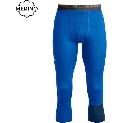 Ortovox 185 ROCK'N'WOOL SHORT PANTS - modrá