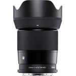 Sigma 23mm f/1.4 DC DN Contemporary (Sony E) (S348965) Обективи