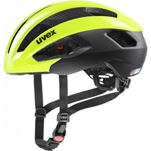 Uvex RISE CC neon yellow black matt 2022