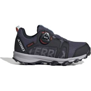 adidas Terrex Детски мултиспорт обувки adidas Terrex Kid's Terrex Agravic BOA Rain Ready Multisport shoes - Pure Teal / Ftwr White / Core Black - размер 30 (EU) (702-1443-1514)