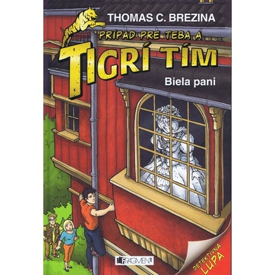 Biela pani - Thomas C. Brezina