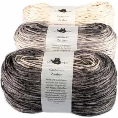 Schoppel Wolle Cashmere Zauber 1508 Schatten