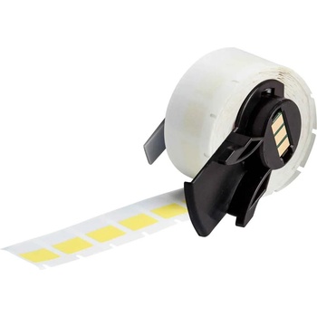 Brady M6-11-427-YL / 174181, Самоламиниращ се Винилови етикети, 12.70 mm x 19.05 mm (174181)