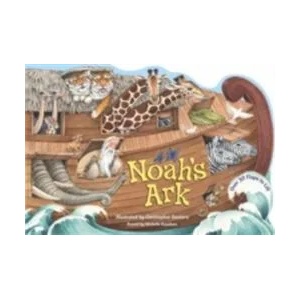 Noah's Ark | Michelle Knudsen, Christopher Santoro (ISBN: 9780553535372)