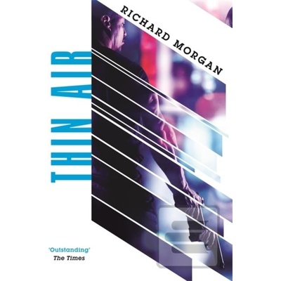 Thin Air - Richard Morgan