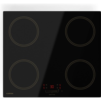 Image 1 of Klarstein CP4-KL-Vct-60-TrdBlk Victoria