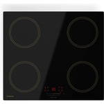 Klarstein CP4-KL-Vct-60-TrdBlk Victoria
