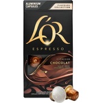L'OR | Шоколадово еспресо - 10 капсули за Nespresso®