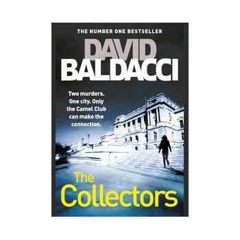 Collectors Baldacci David Paperback