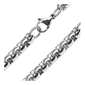 Šperky4U Ocelový řetízek OPE1215-020-60