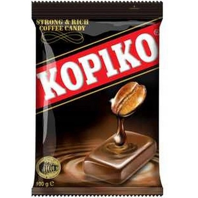 Kopiko Indonésie Coffee Candy 120 g