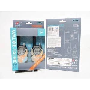 Mattel WALKIE-TALKIE, zest. , 3+, bat. , kart