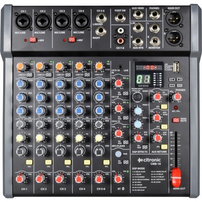 Citronic CMB-10 – Zboží Živě