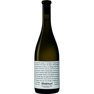 Teliani Valley Rkatsiteli Qvevri Suché bílé 2021 13% 0,75 l (holá láhev)