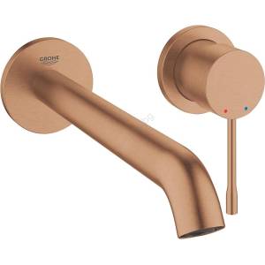 GROHE 19967dl1 - Смесител за умивалник с два отвора essence 230 мм бронзов (gh0674)