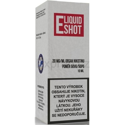 Expran SHOT PG50/VG50 20mg 1x10ml