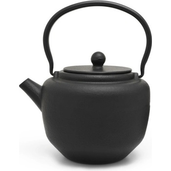 Bredemeijer Teapot Pucheng cast iron black 153001 1,3l