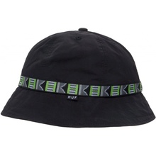 HUF Teton Bell Hat Black