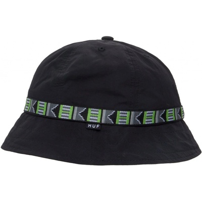 HUF Teton Bell Hat Black