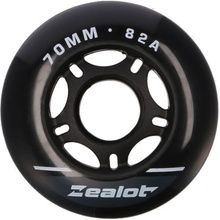 Zealot Wheels 70 mm 82A 4 ks