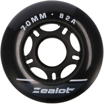 Zealot Wheels 70 mm 82A 4 ks