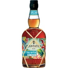 Plantation Isle of Fiji 40% 0,7 l (čistá fľaša)