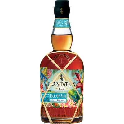 Plantation Isle of Fiji 40% 0,7 l (čistá fľaša)