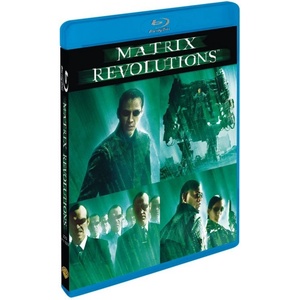 MagicBox Матрицата: Революции - Blu-ray (002502)