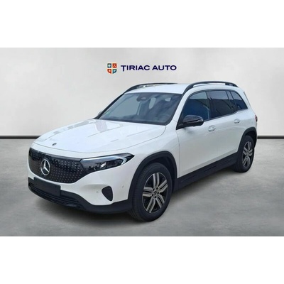 Mercedes-Benz EQB 168 kW