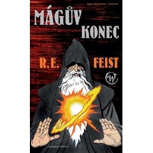 Mágův konec - Feist Raymond E. CZ