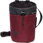 Black Diamond Торбичка за магнезий Black diamond Repo Chalk bag - Cranberry - размер S/M (335-0736-0111)