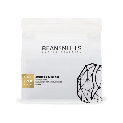 Beansmith's Beansmiths Colombia Atunkaa DECAF - ESP 250g: Не, благодаря ви