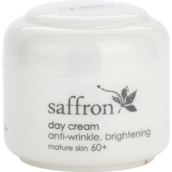 Ziaja Saffron vyhlazující denní krém 60 + pro zralou pleť 50 ml