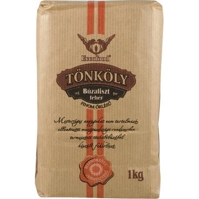 Eccofood Špaldová múka biela jemne mletá 1 kg