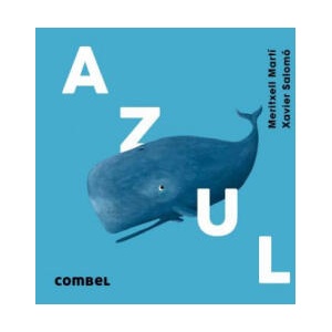 AZUL | MERITXELL MARTI, XAVIER SALOMO (2018)