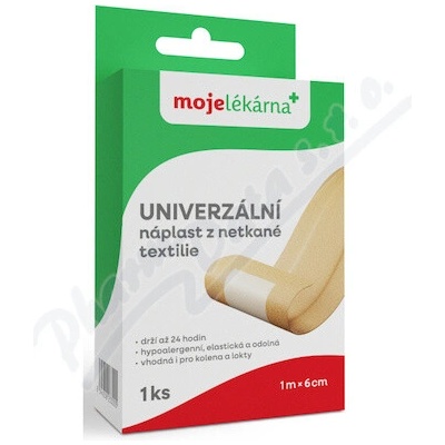 Moja lekáreň Univerzálna z netk.tex.1 m x 6 cm