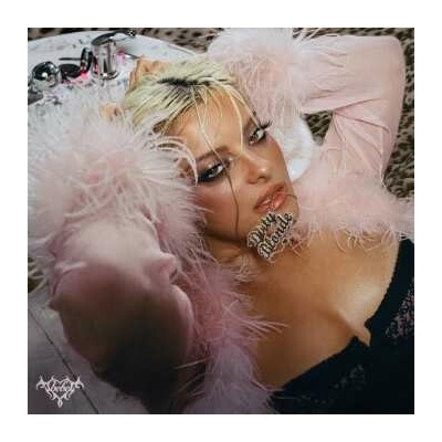 Bebe Rexha - Dirty Blonde LP LP