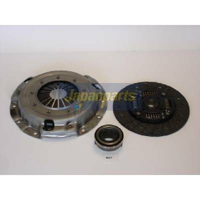 JAPANPARTS Sada spojky KF-537