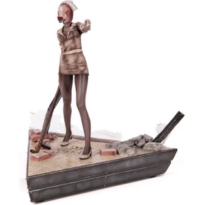 First 4 Figures Silent Hill 2 Bubble Head Nurse Resin