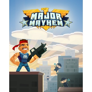 RocketJump Major Mayhem (PC)