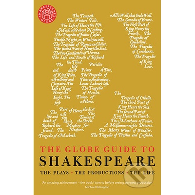 The Globe Guide to Shakespeare: The plays, th... - Andrew Dickson